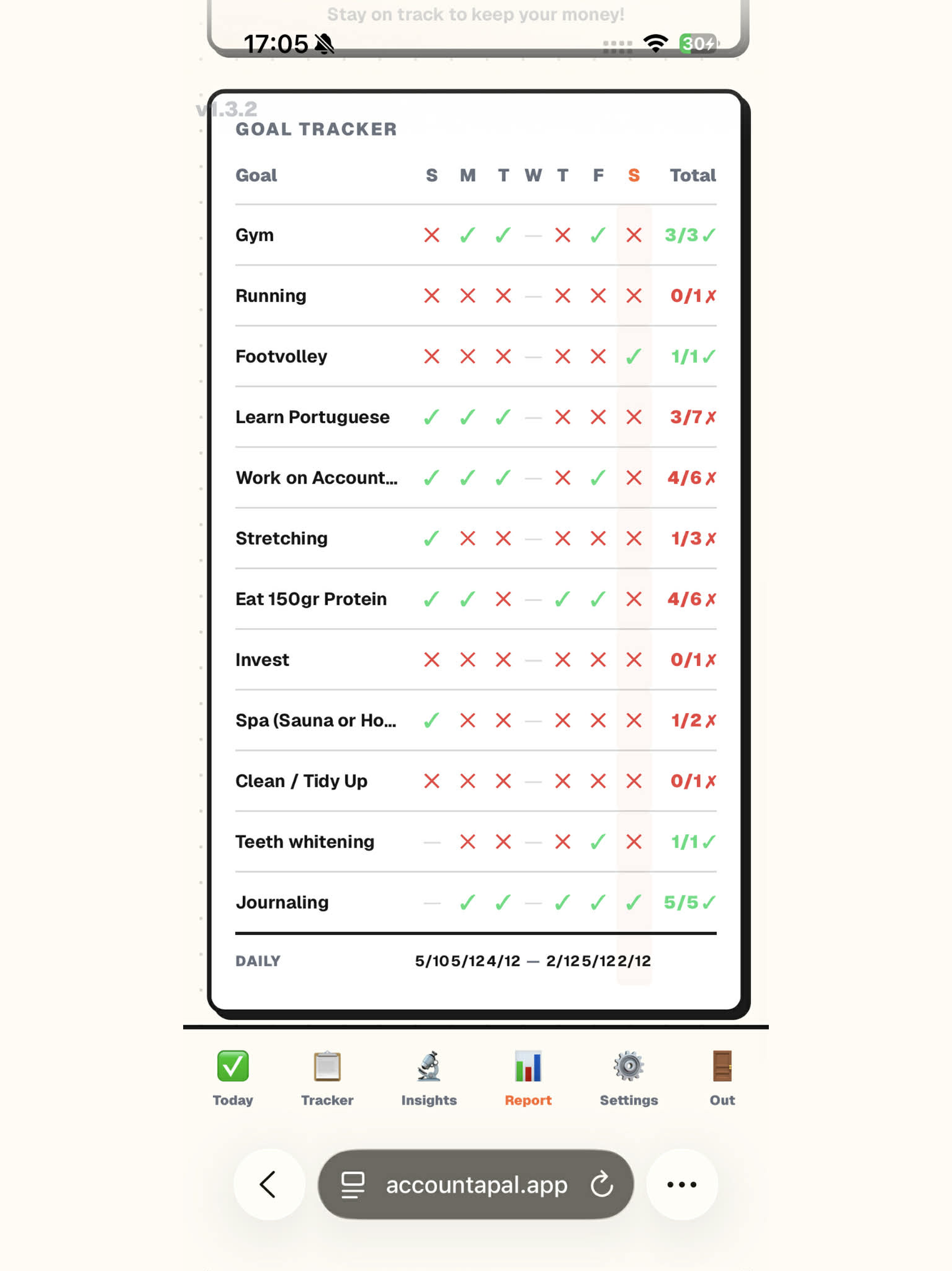 AccountaPal App