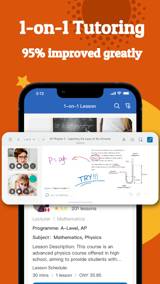 #4. All As:ALevel Homework AI Help (iOS) 由: ALPHA INTERNATIONAL AI EDTECH PTE. LTD.