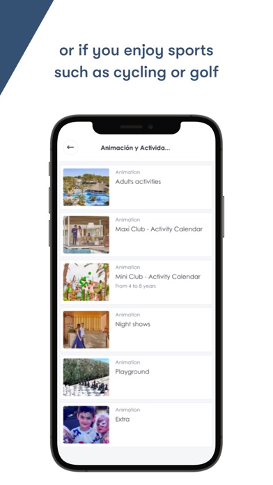 Prinsotel Hotels Screenshot