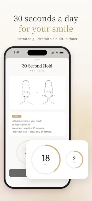 Lift Smile screenshot 3