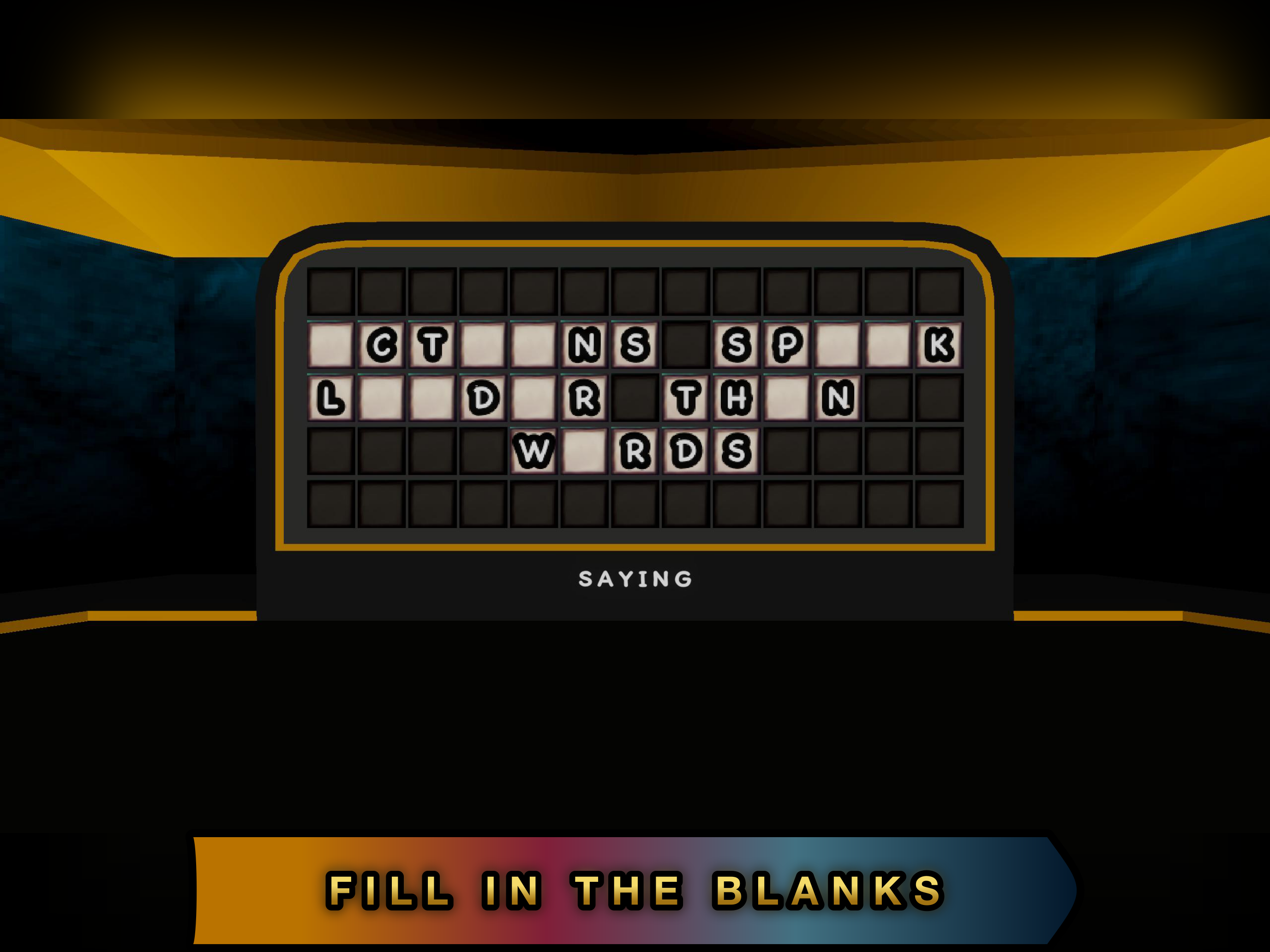 Spin & Guess: Word Game screenshot 9