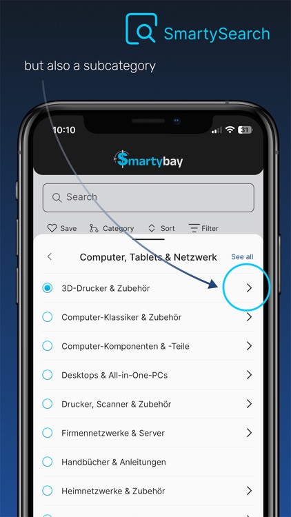 Smartybay - Smart Search screenshot-8