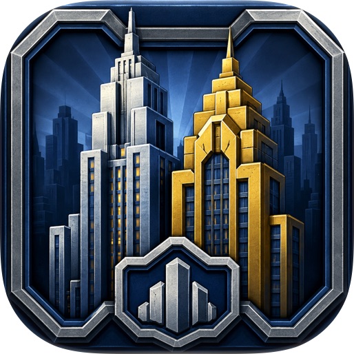 Mayor 4000：街づくり