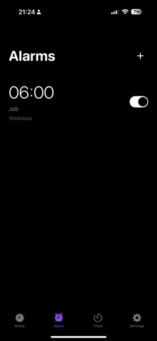 Loud Alarm Clock - Math Wake Screenshot 2 of 9