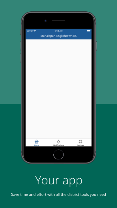 Screenshot #1 pour Manalapan-Englishtown Reg Sch