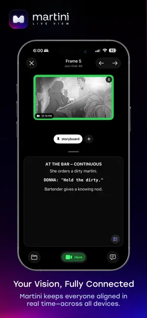 Martini - Live screenshot 2