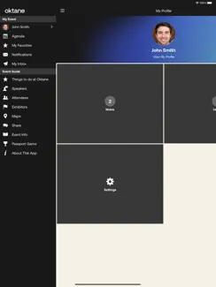 Oktane iPad image 1