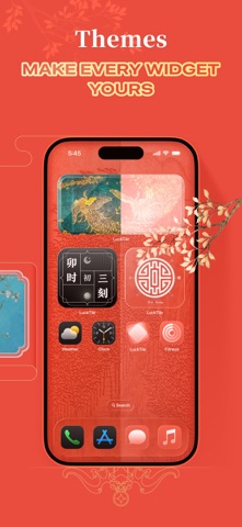 LuckTile: Chinese Calendar Screenshot 6 of 6