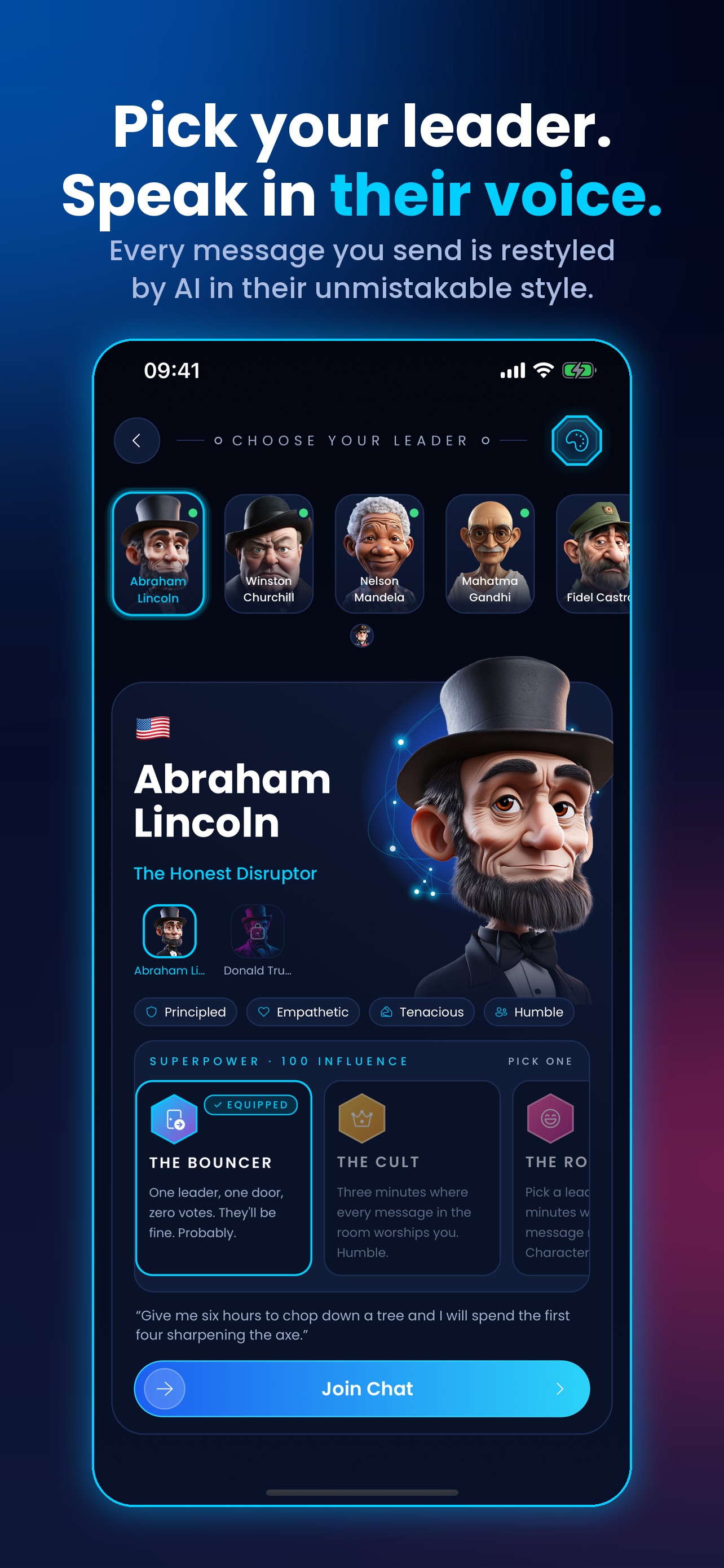 Screenshot 3 of Avatario