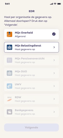 EDR app Screenshot 7 of 8