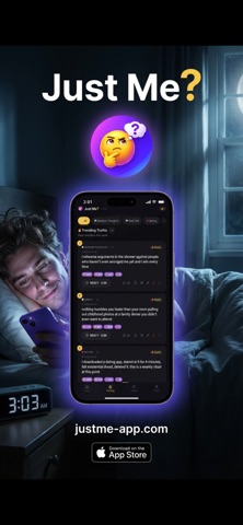Just Me? - Relatable Thoughts screenshot