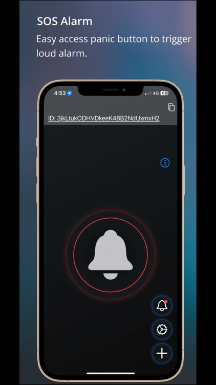 Guardian SOS: Alarm & Alert