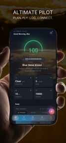Altimate Pilot Flight Planning screenshot