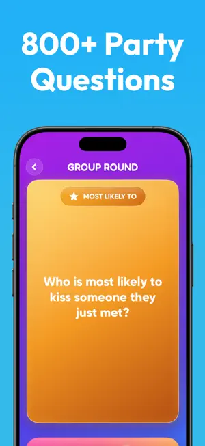 Party Games: Play with Friends screenshot 1