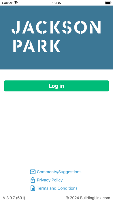 Jackson Park Screenshot