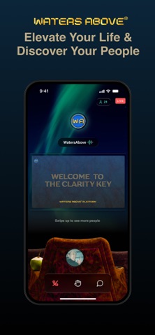 WatersAbove screenshot