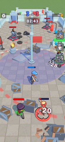 Rush to Rule screenshot