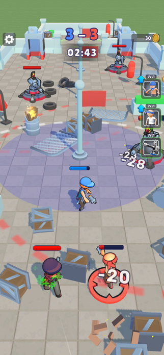 Rush to Rule Screenshot 4 of 6