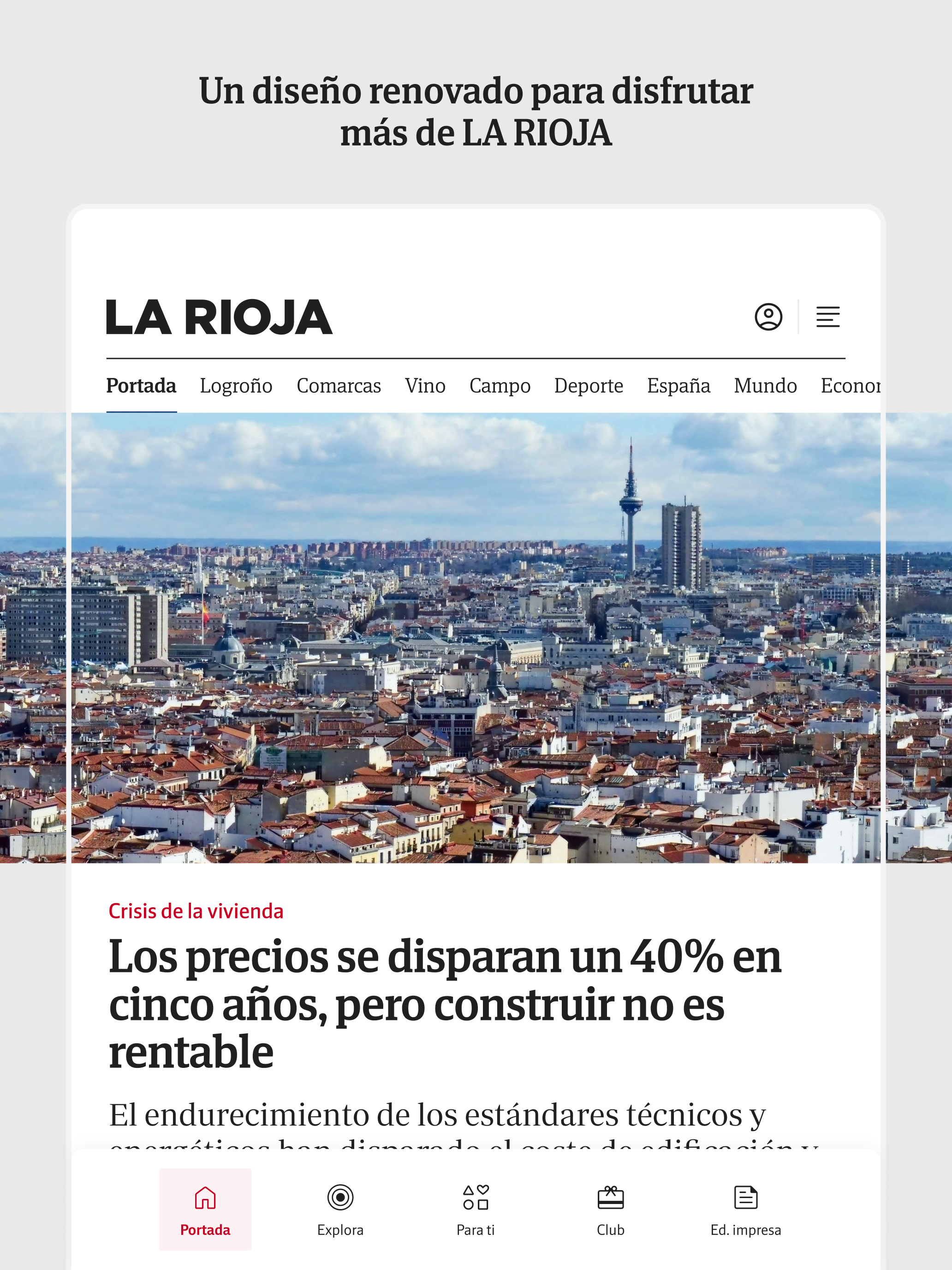 LA RIOJA+