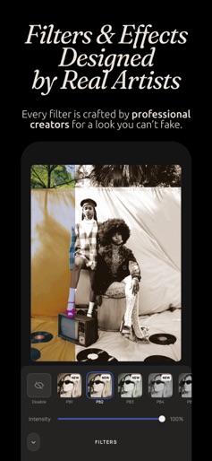 Templify・ Photo & Video Editor screenshot 9