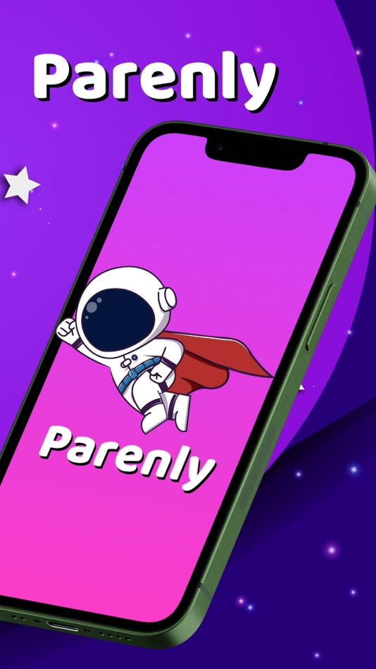 #1. Parenly (iOS) 由: Richard Acosta