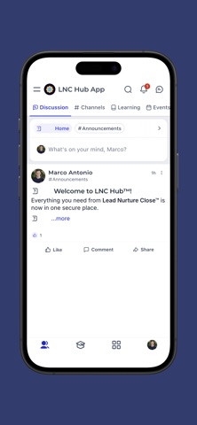 LNC Hub Screenshot 3 of 6
