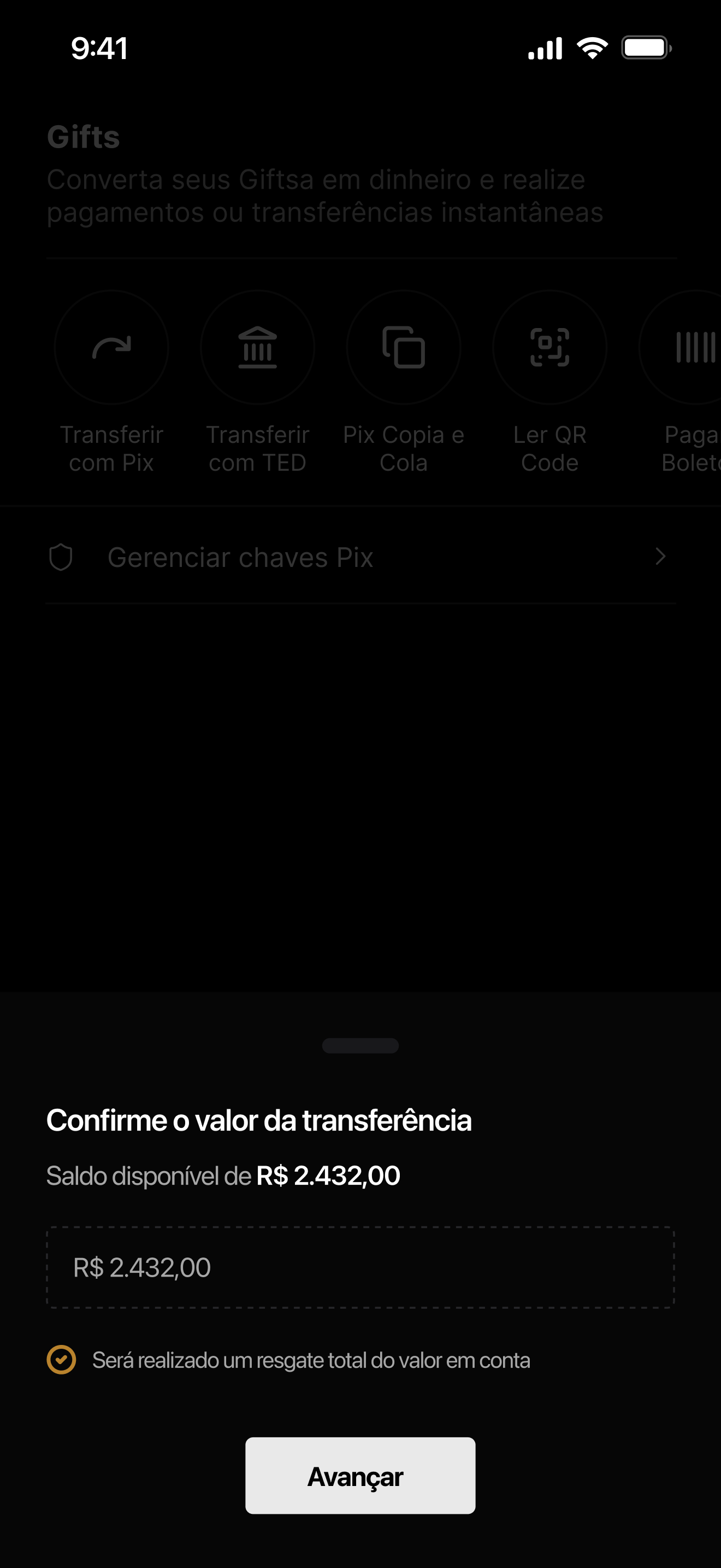 GiftPay - Colaboradores