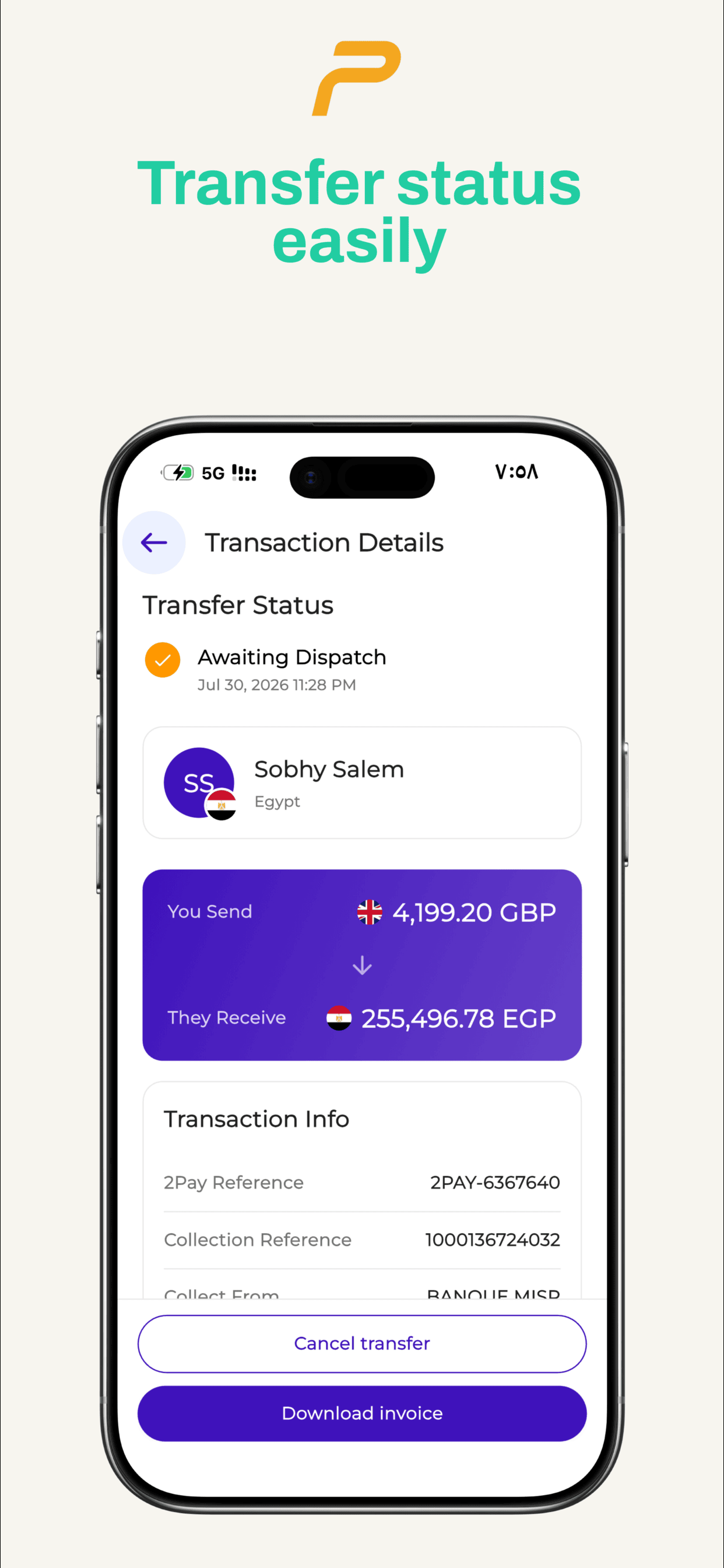 2Pay screenshot 5