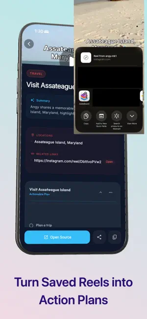 AddaBoard: Trip & Event Plan screenshot 1