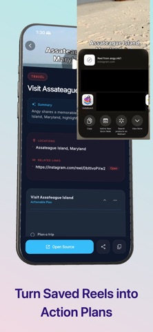 AddaBoard: Bookmark Link Board Screenshot 1 of 7