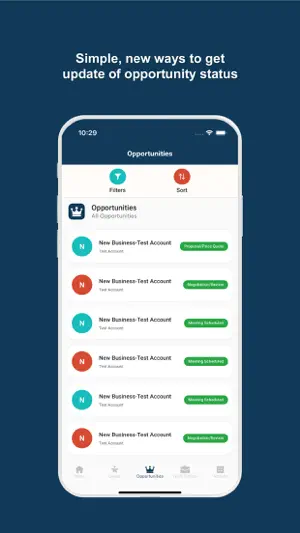 blueCommunity screenshot 4