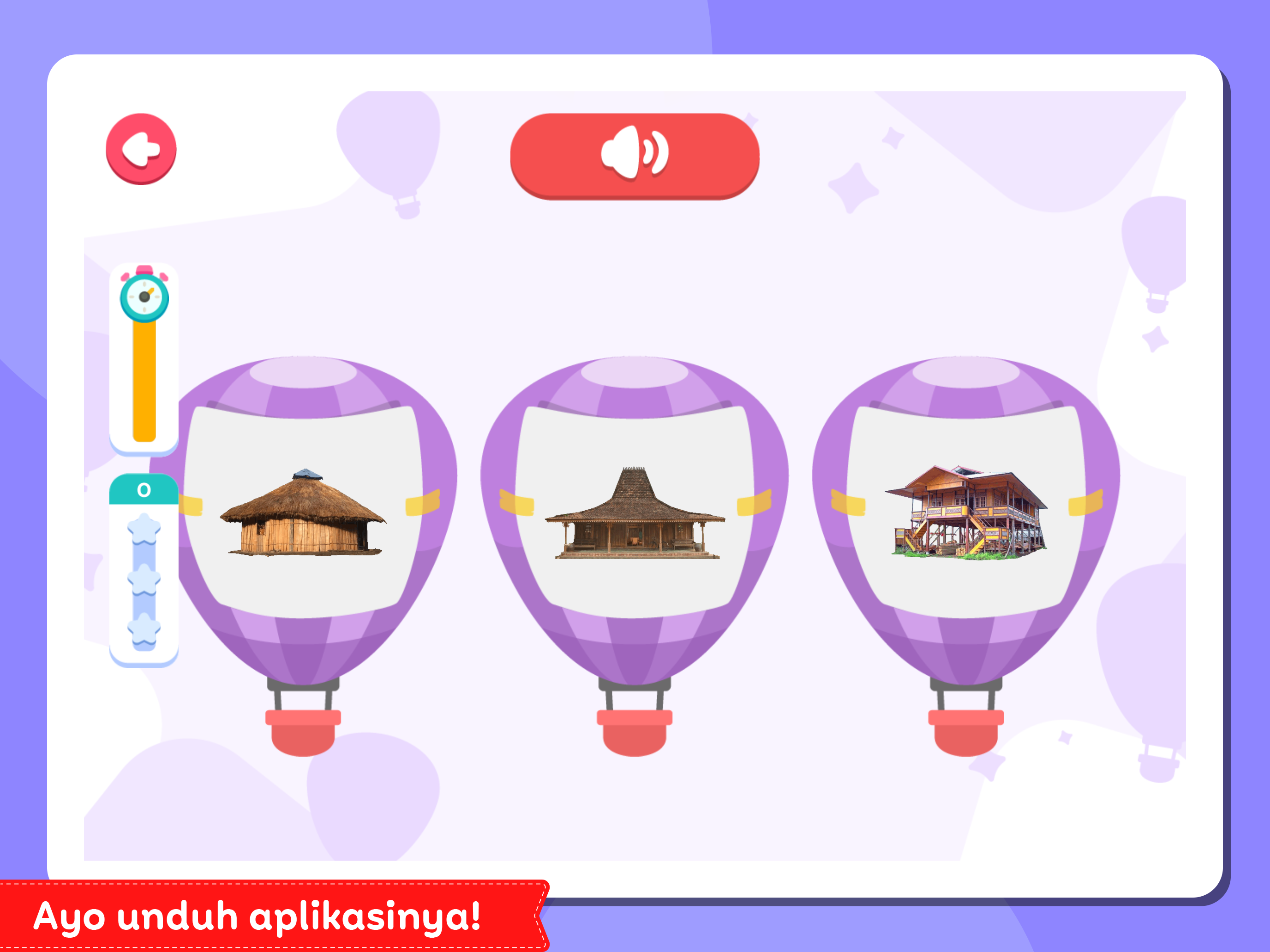 Secil Belajar Budaya Nusantara
