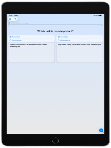Task Compass: Smart To Do Screenshot 5
