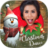 Christmas Dance app Videos 3D