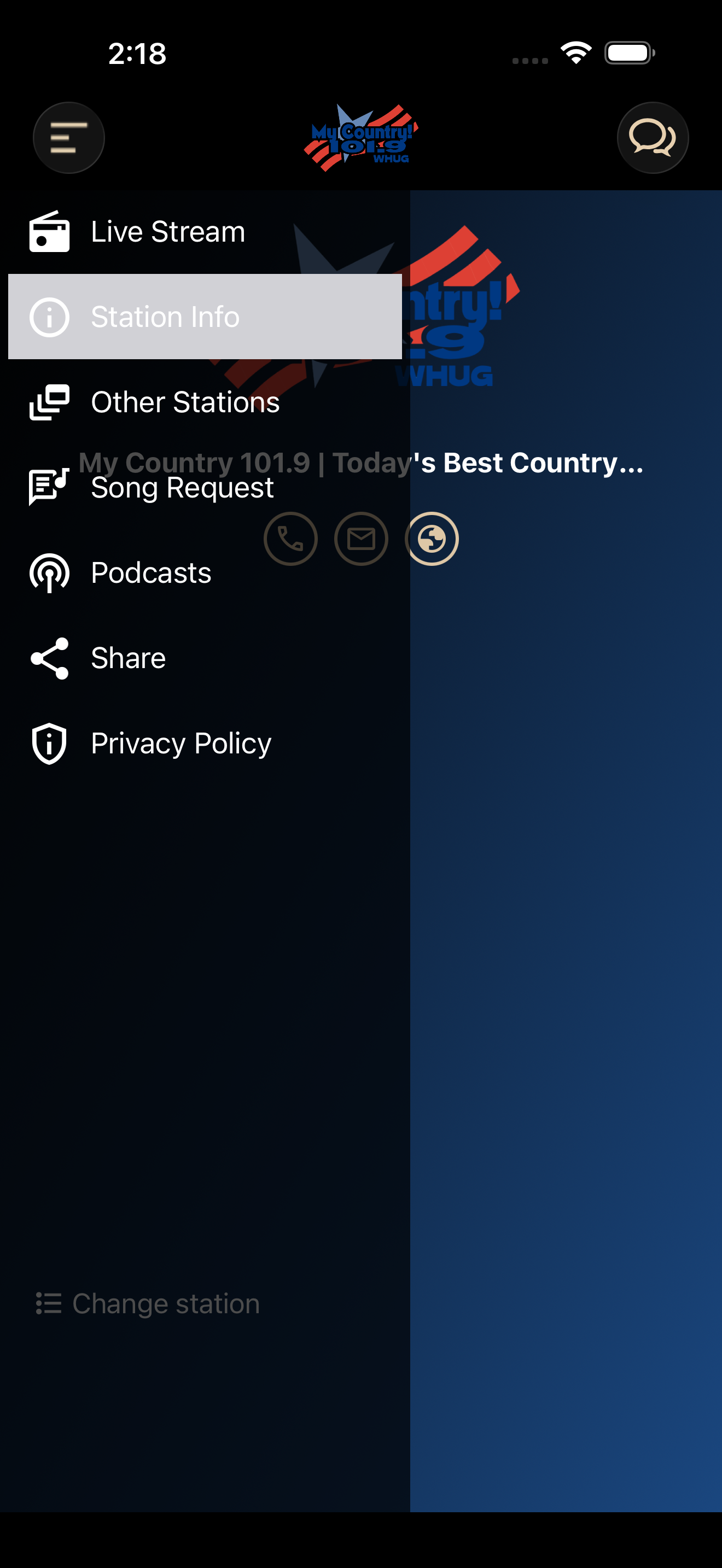 My Country 101.9