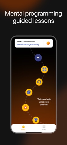 IronMind: Mental Preparation iPhone screenshot