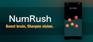 超快点击数字，进行爆炸性脑力训练 :NumRush screenshot