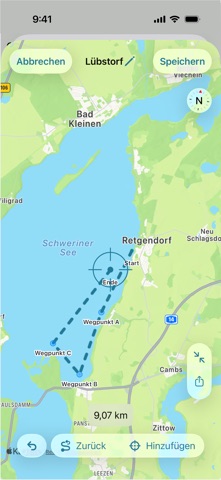Paddle Logger: SUP & Kajak screenshot 4