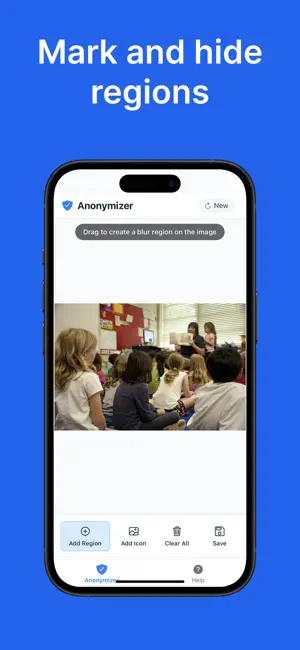 FaceAnonymizer screenshot 2