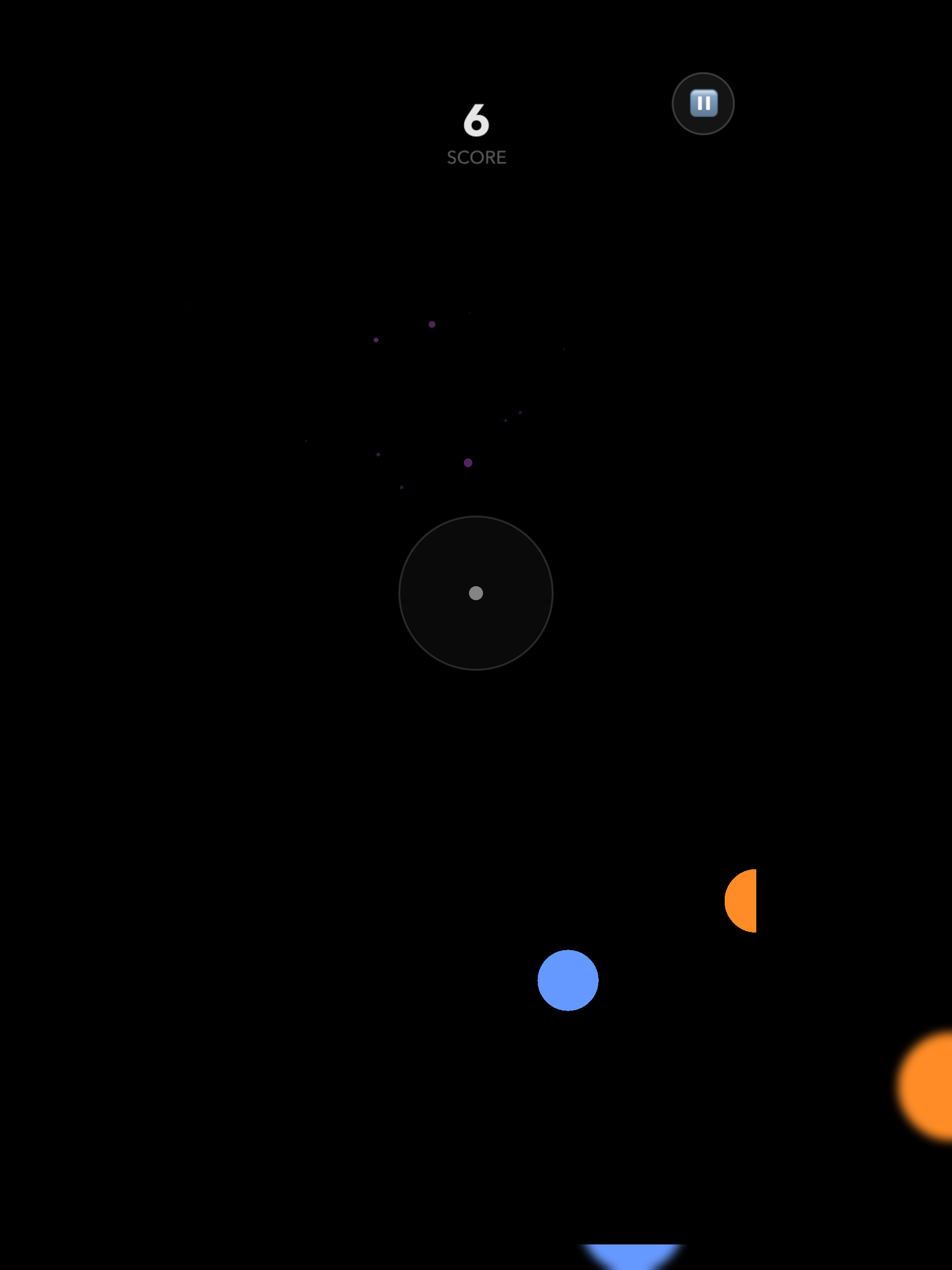 Circle Frenzy!
