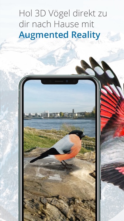 Vogelführer Birdlife Schweiz screenshot-3