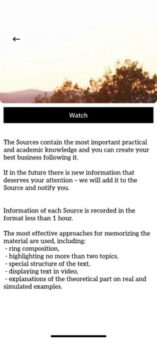 RAVIGA OCEANS Scales Startups Screenshot 3 of 5