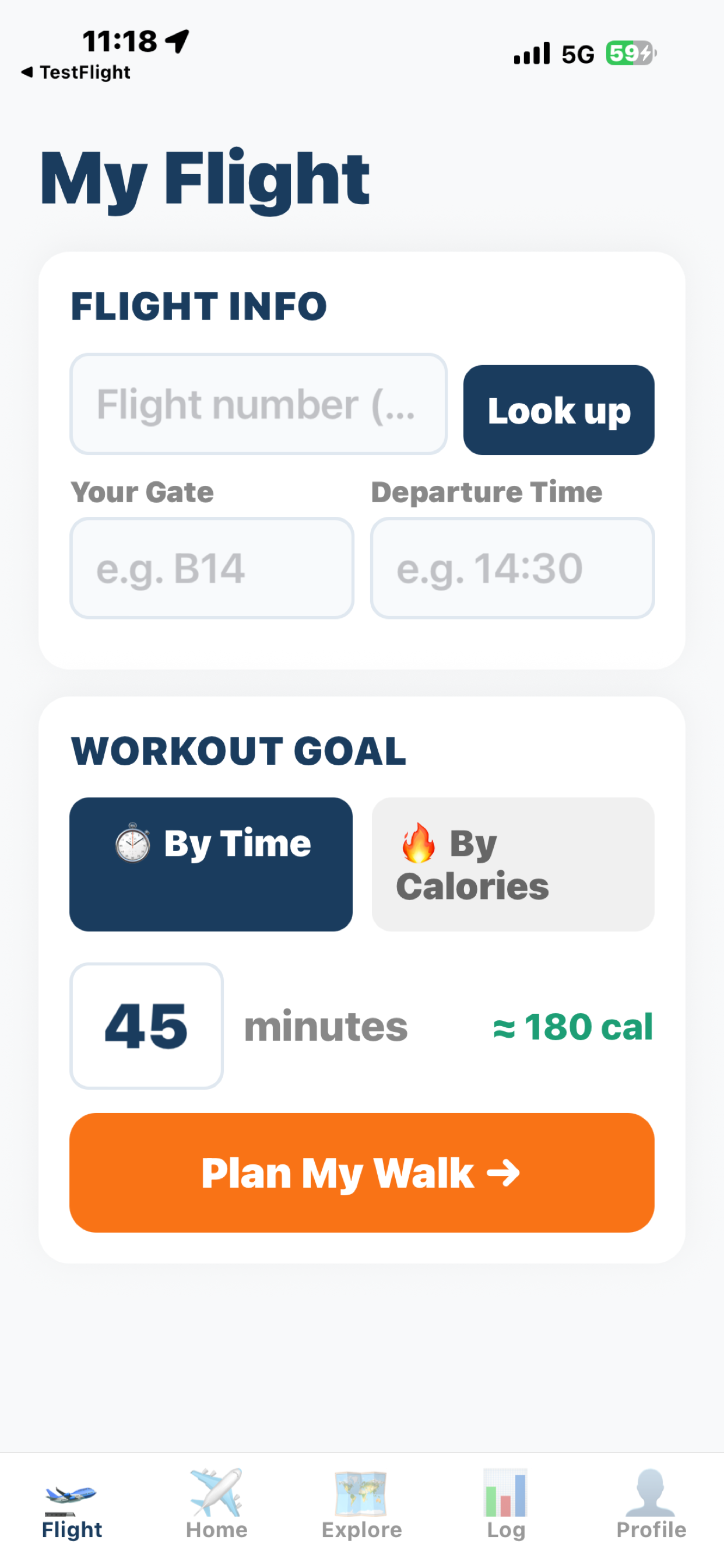 GateFit screenshot 4
