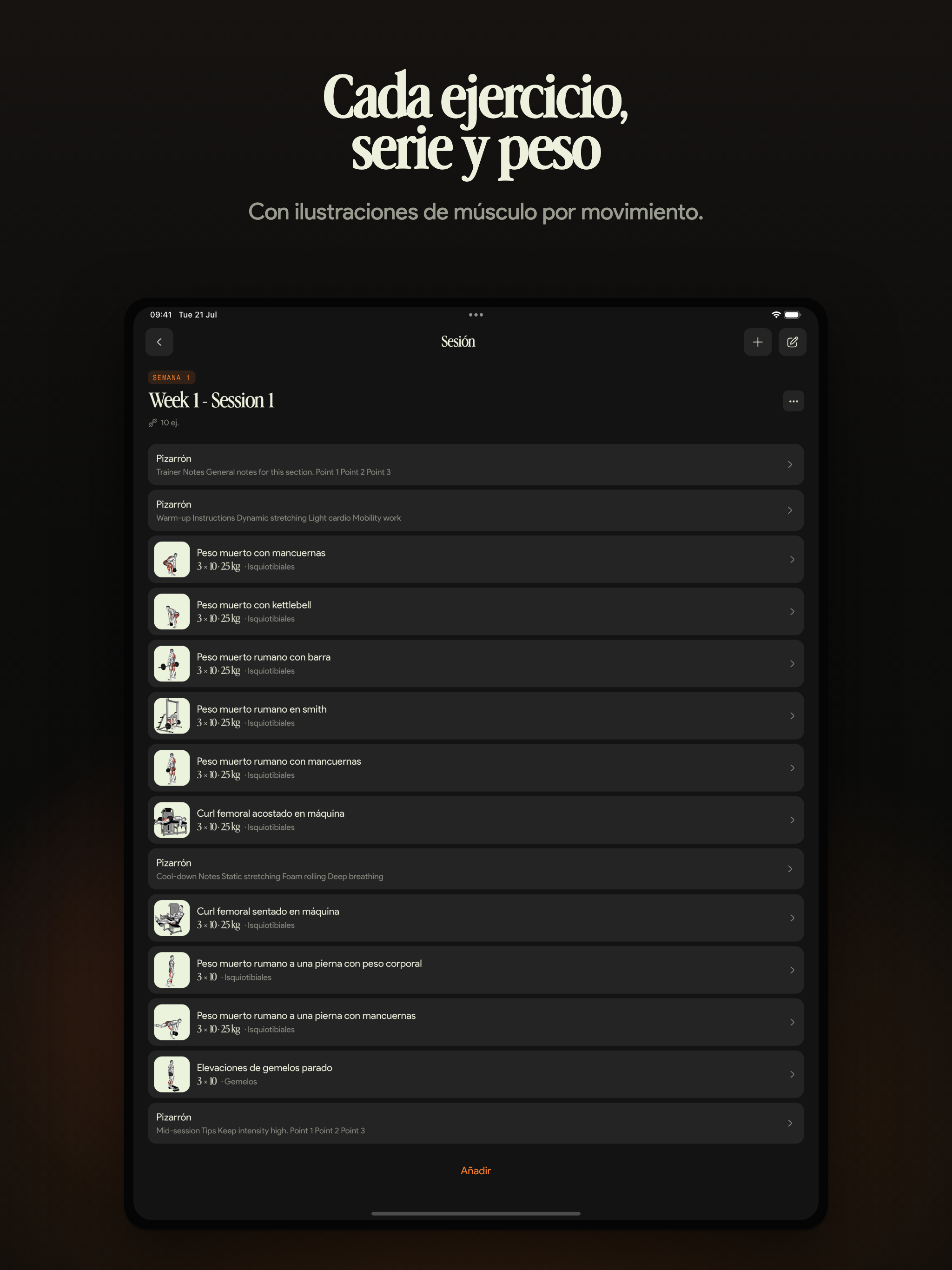 Kaizer para Coaches screenshot 11