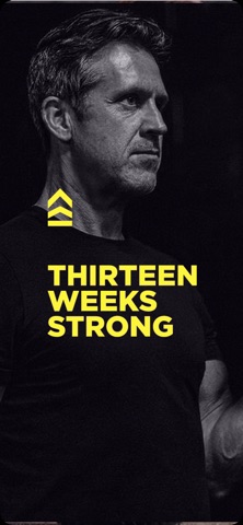 13 Weeks Strong screenshot