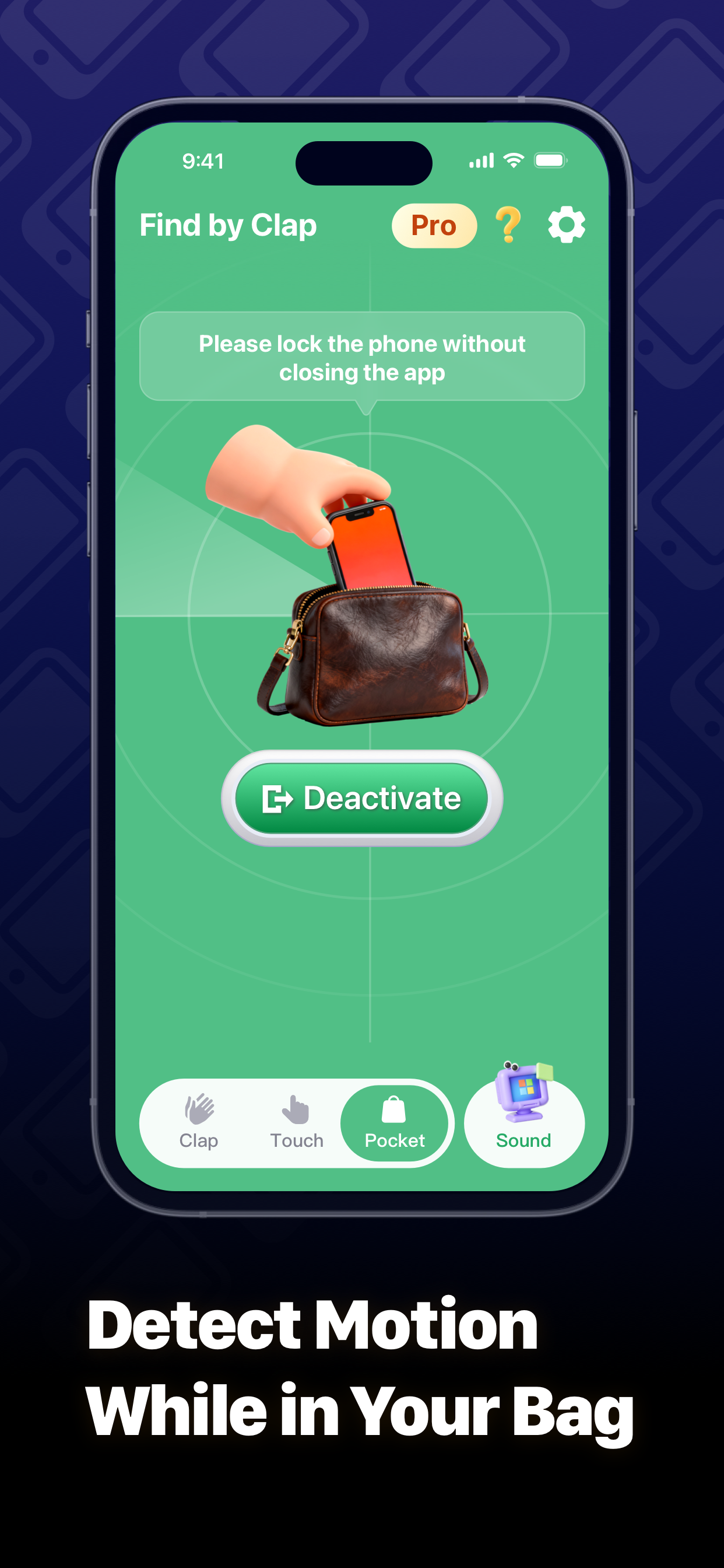 Find By Clap: Phone Finder screenshot 4