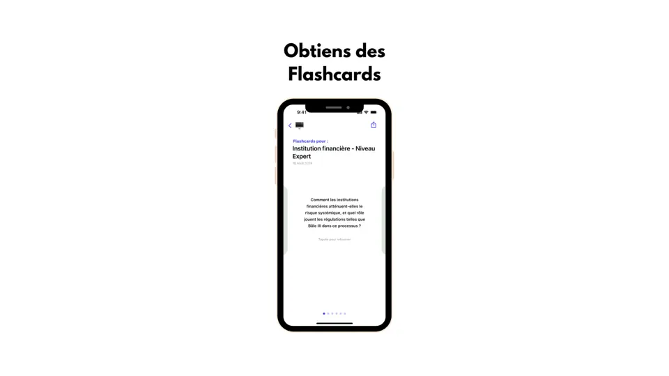 Capture d'écran de GoMemo AI - Prise De Notes IA sur iPhone 2