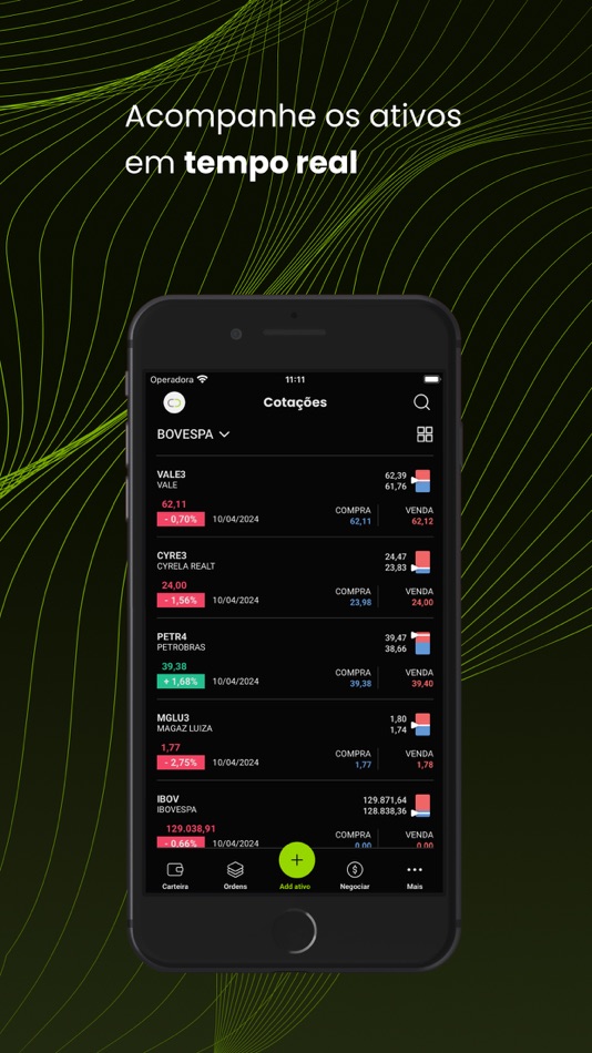 #4. RB Trader (iOS) بواسطة: RB Capital