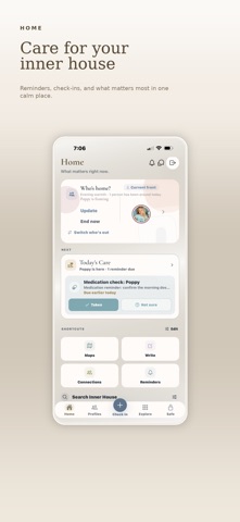 Inner House: Plural System Screenshot 1 of 9