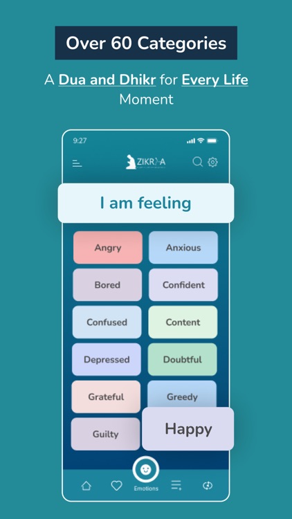 Zikraa: Dua, Dhikr Video Learn